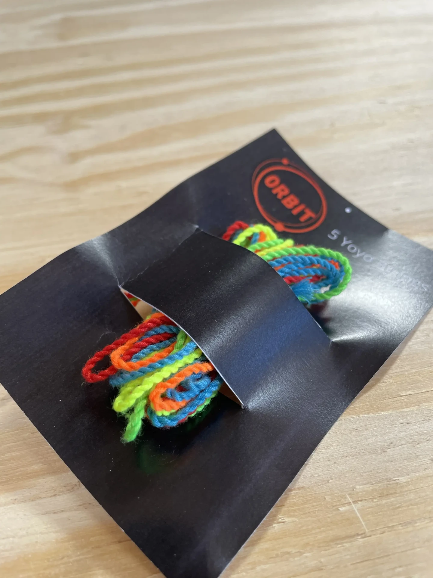 5 Yoyo Strings - Image 3