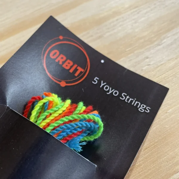 5 Yoyo Strings