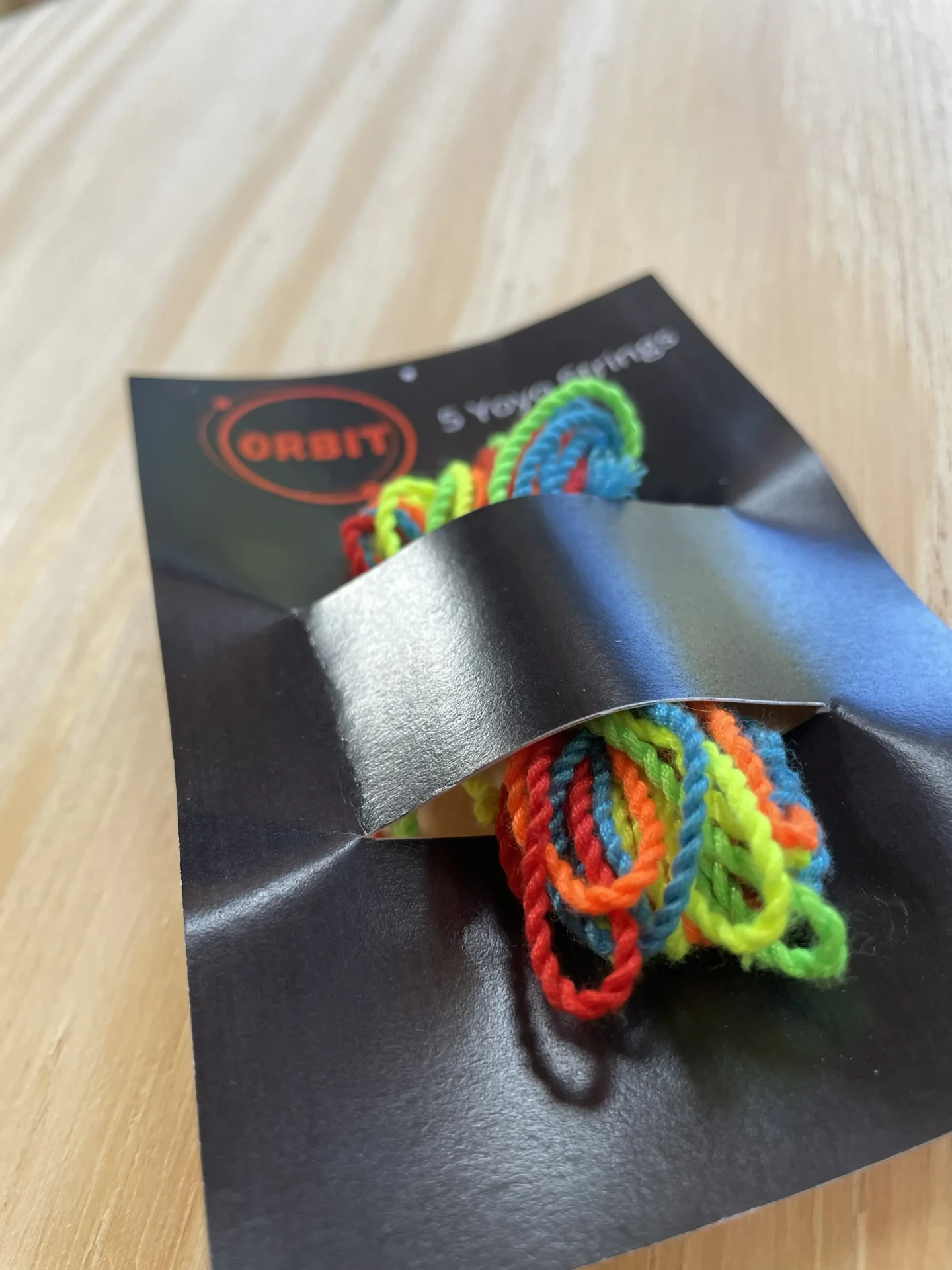 5 Yoyo Strings - Image 2