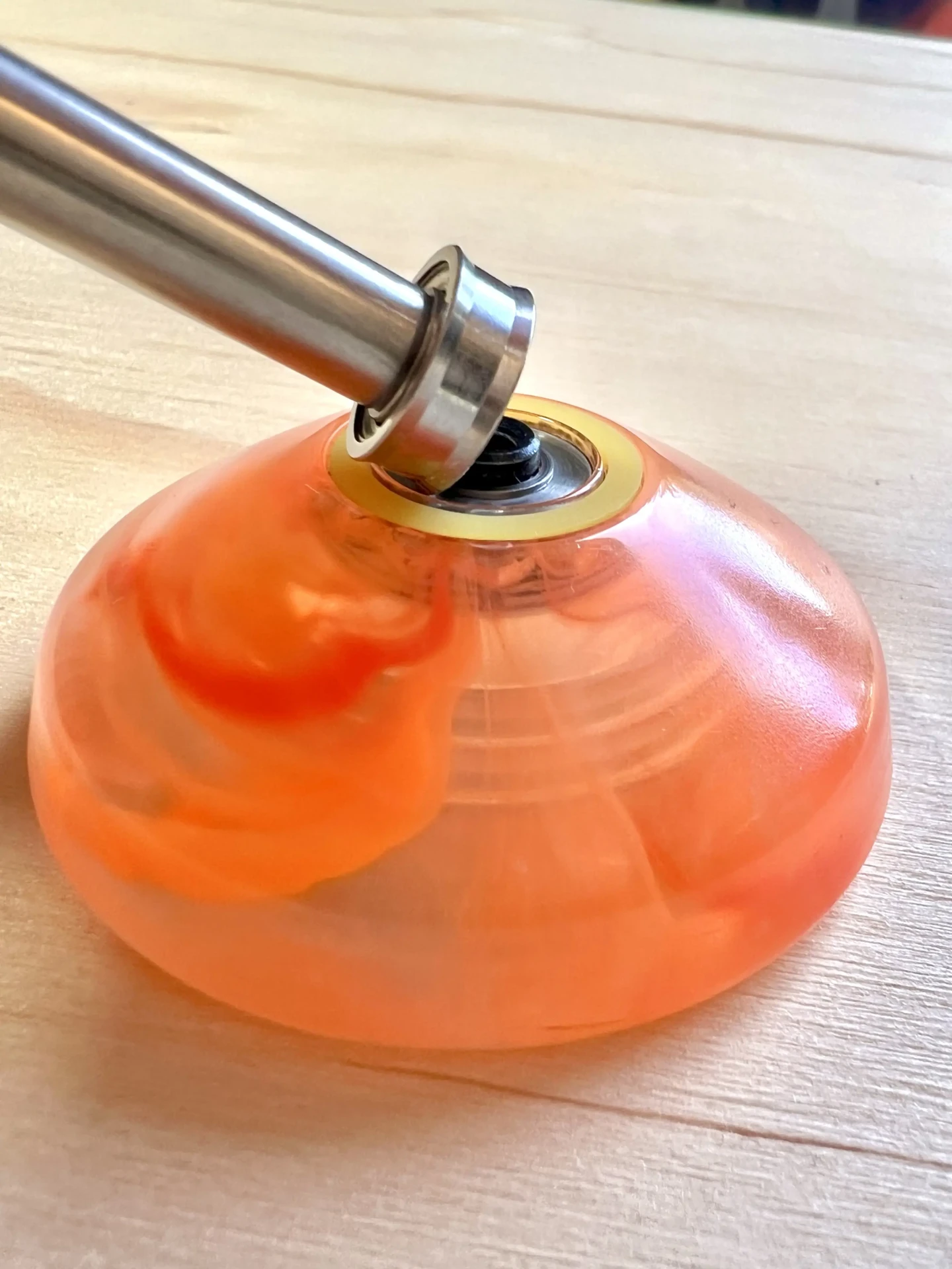 Yoyo Belt Clip + Bearing Remover Tool - Image 3