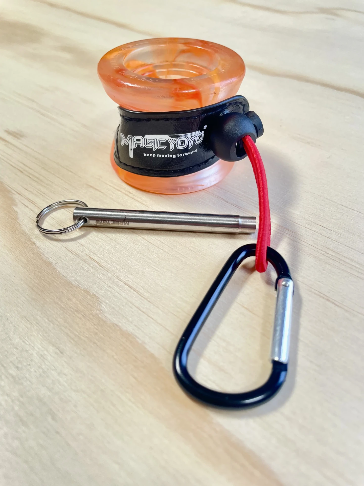 Yoyo Belt Clip + Bearing Remover Tool - Image 2