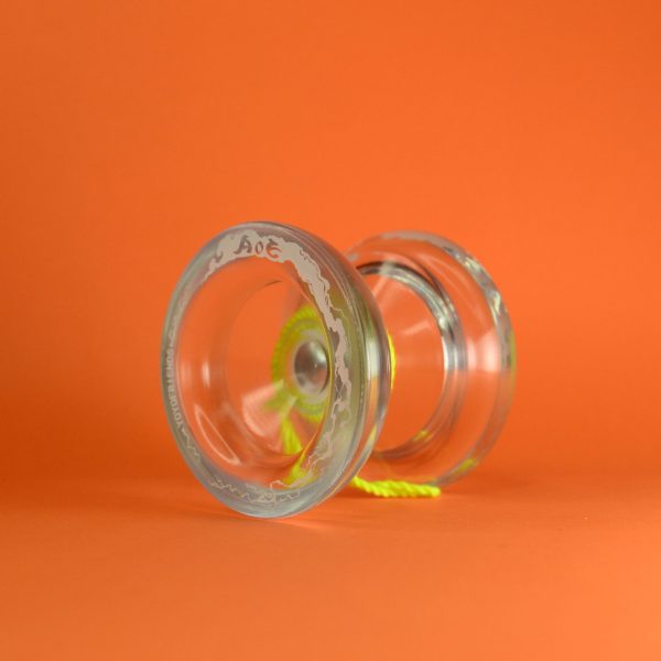 AoE - Your First Real Trick Yoyo