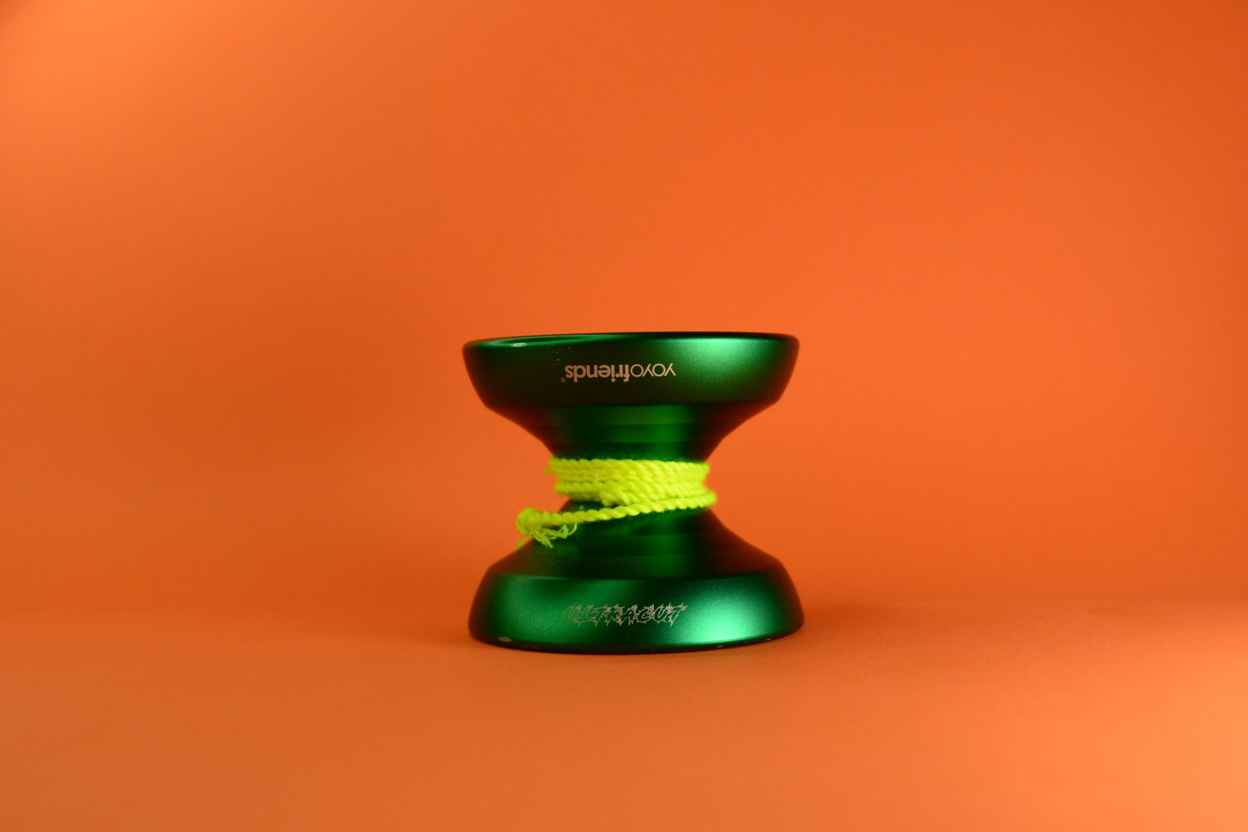 Ultracut: SA's First 50mm Wide Performance Yoyo - Orbit