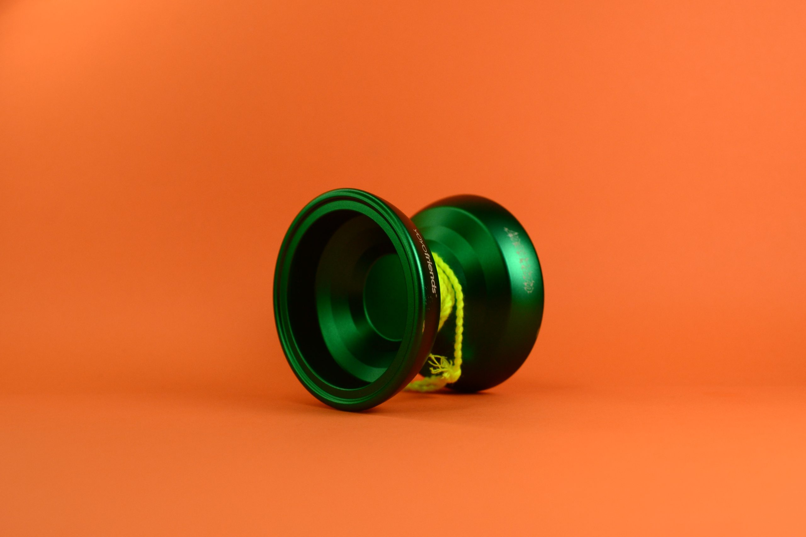 Ultracut: SA's First 50mm Wide Performance Yoyo - Orbit